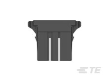 1-178128-3 : Dynamic Series Receptacle and Tab Housing: 5.08 mm Pitch,  250-600V | TE Connectivity