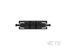 1-178128-3 : Dynamic Series Receptacle and Tab Housing: 5.08 mm Pitch,  250-600V | TE Connectivity