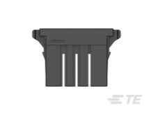 2-178128-4 : Dynamic Series Receptacle and Tab Housing: 5.08 mm