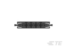 1-178128-5 : Dynamic Series Receptacle and Tab Housing: 5.08