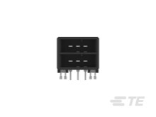 2-178137-5 : Dynamic Series Header Assembly: Wire-to-Board, 15A