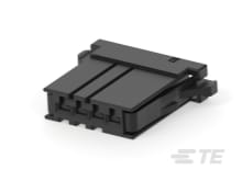 1-178288-7 : Dynamic Series Receptacle and Tab Housing: 3.81 mm 