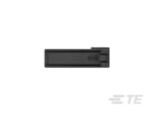 1-178288-4 : Dynamic Series Receptacle and Tab Housing: 3.81 mm 