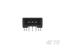 1-178293-5 : Dynamic Series Header Assembly: Wire-to-Board, 15A, gold or  tin plated | TE Connectivity