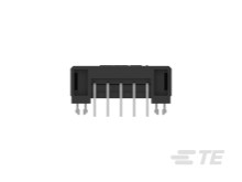 (てぃん) 1-178295-5 : Dynamic Series Header Assembly: Wire-to-Board, 15A