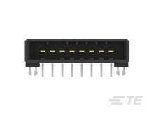 1-178297-3 : Dynamic Series Header Assembly: Wire-to-Board, 15A, gold or  tin plated | TE Connectivity