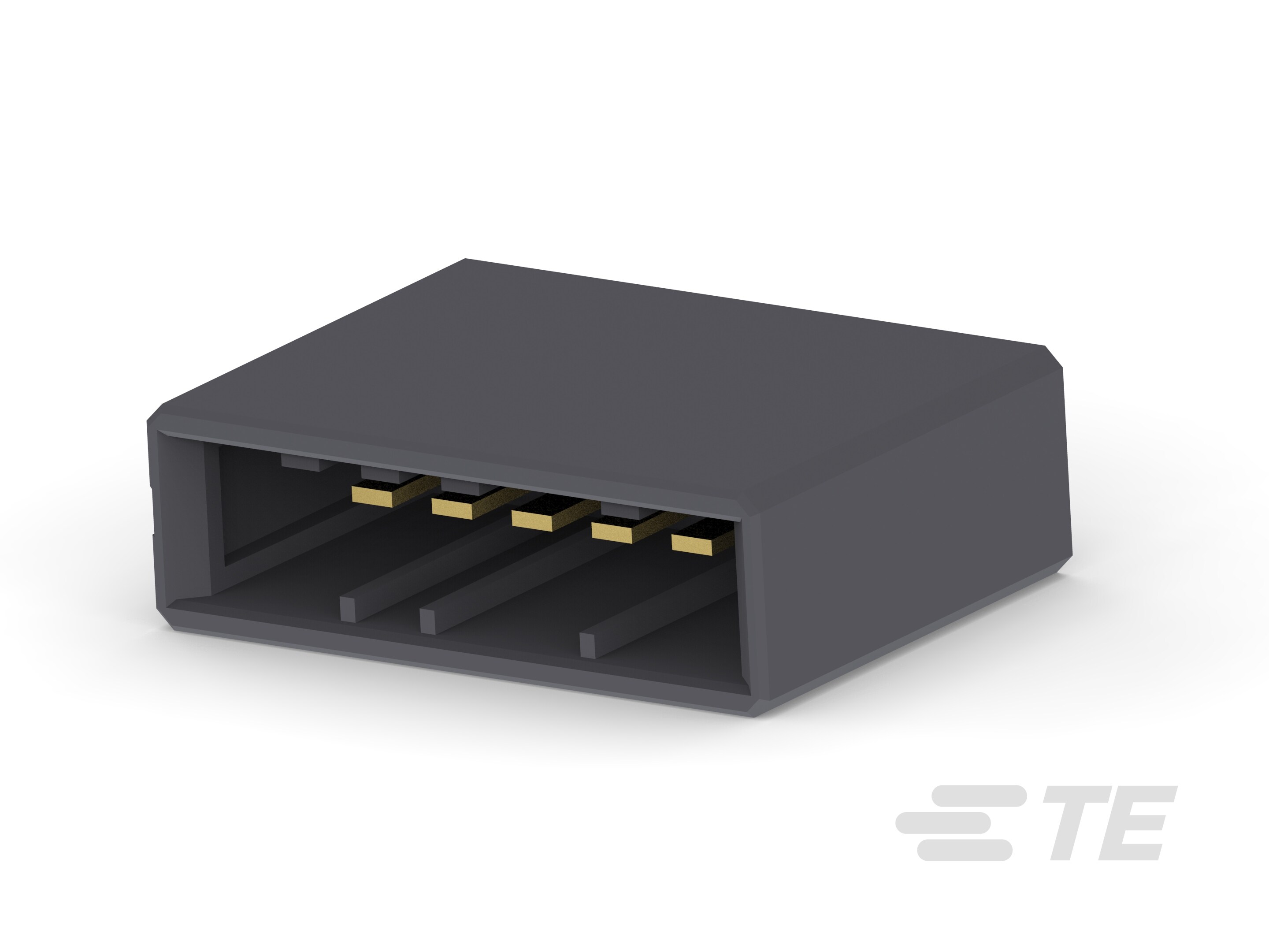 DYNAMIC S/ROW HDR 5P V ASSY-1-178315-3