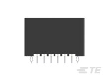 1-178316-2 : Dynamic Series Header Assembly: Wire-to-Board