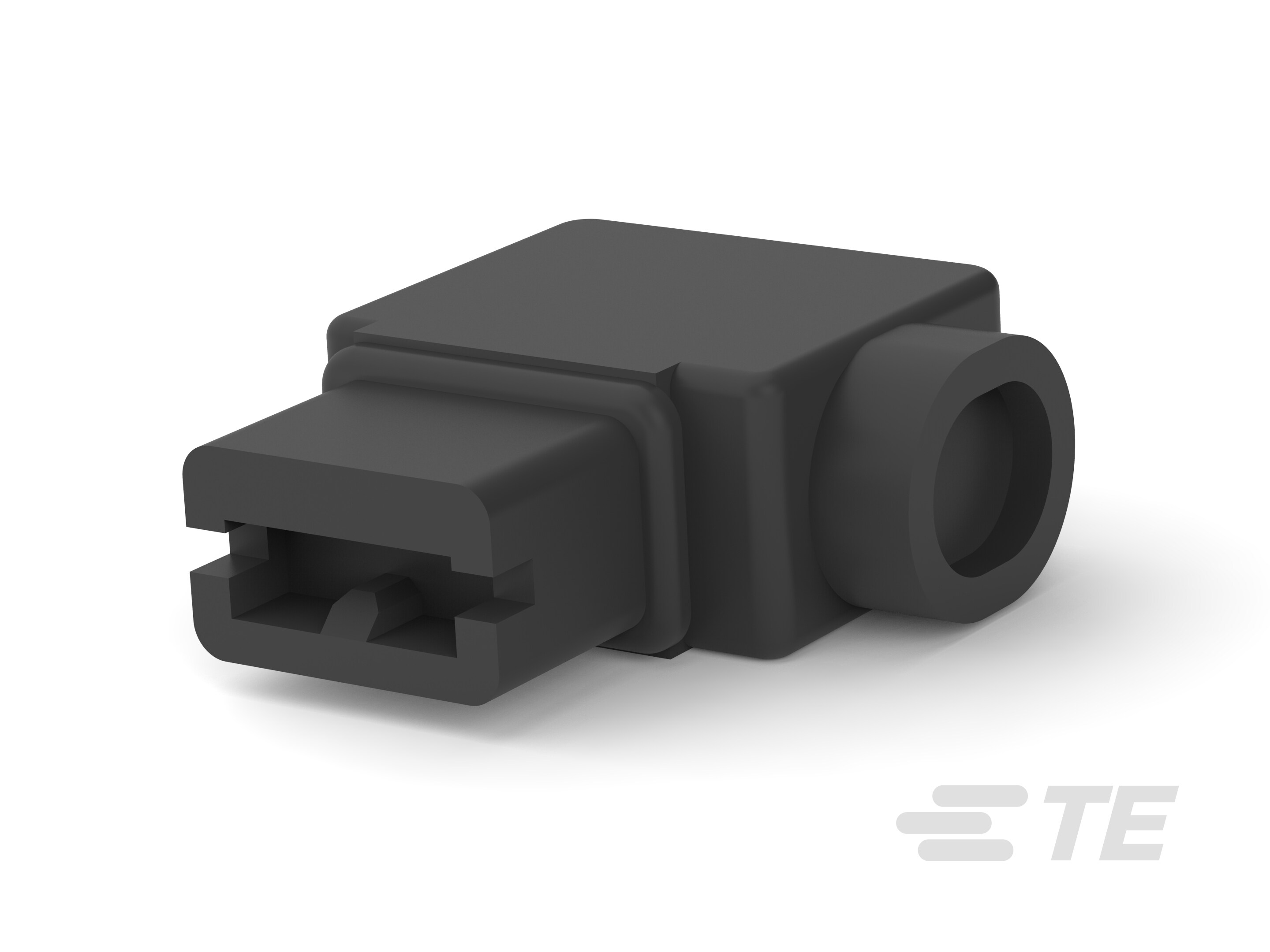 PL EX SLEEVE 187 FLAG BLACK 6/6 NYLON-1-178708-9