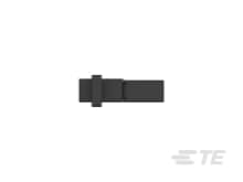1-178802-7 : Dynamic Series Receptacle and Tab Housing: 3.81