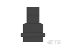 1-179552-2 : Dynamic Series Receptacle and Tab Housing: 5.08