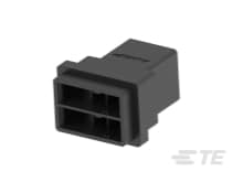 1-179554-3 : Dynamic Series Receptacle and Tab Housing: 5.08 mm 