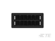 1-179554-6 : Dynamic Series Receptacle and Tab Housing: 5.08 mm 