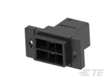 1-178288-7 : Dynamic Series Receptacle and Tab Housing: 3.81 mm 