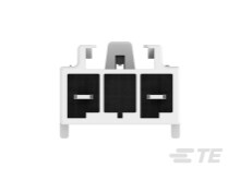 Akinori様 179844-4 : パワー ダブル ロック PCB ヘッダおよびリセプタクル