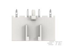 1-179847-1 : パワー ダブル ロック PCB ヘッダおよびリセプタクル