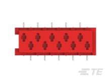 専用です 7-188275-6 | TE Connectivity 基板接続用ソケット, 6 Pin 2 列