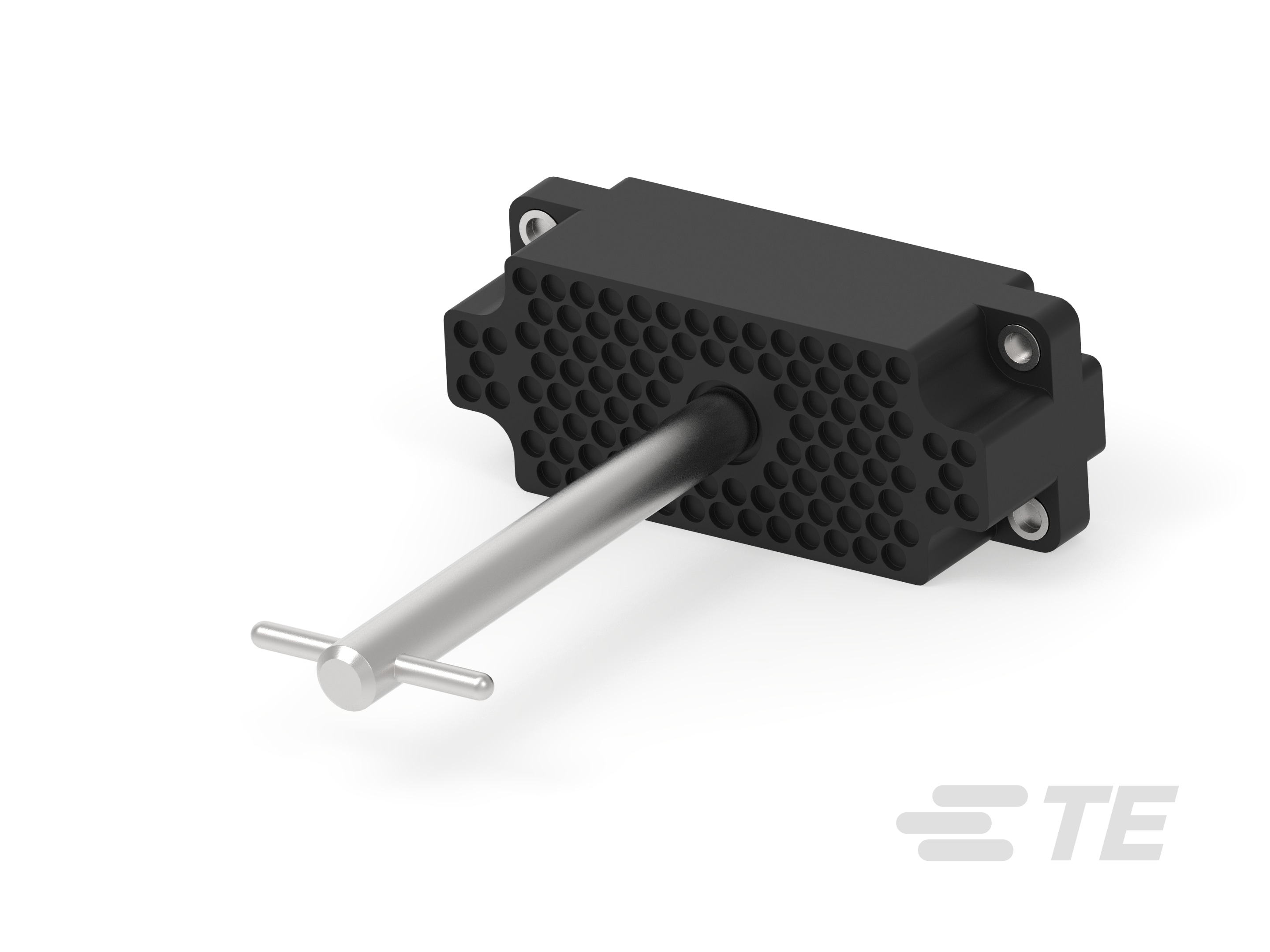 CNTR FASTENER PLUG BLOCK,104P-1-201692-1