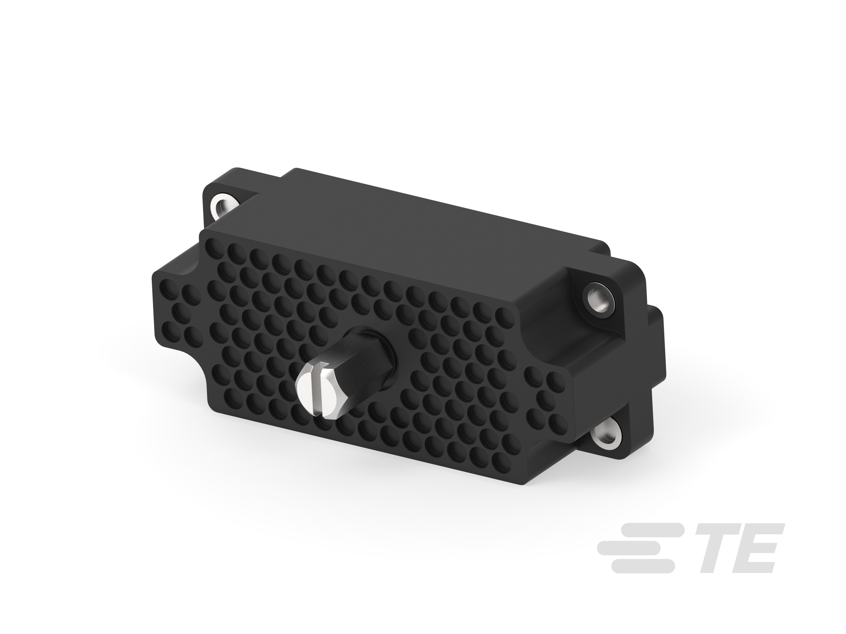 CTR. FASTENER PLUG BLOCK-104-1-201692-9