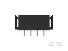 【国内正規総代理店アイテム】 1-206763-4 : METRIMATE PCB Headers & Receptacles | TE その他