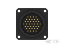 1-206934-1 : AMP 丸型パワー コネクタ | TE Connectivity