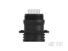 1-207303-4 : AMP Circular Power Connectors | TE Connectivity