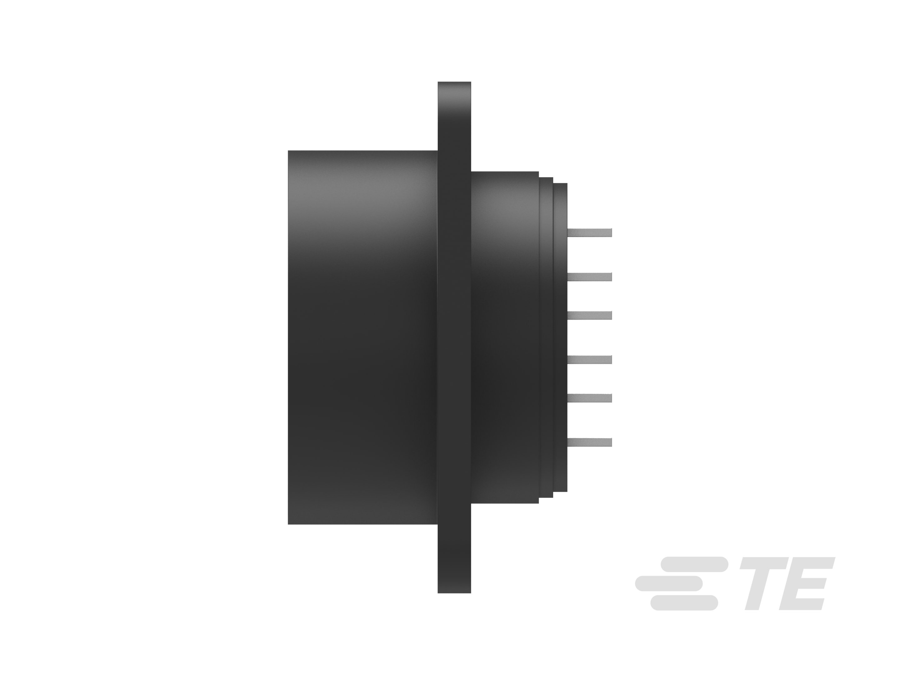 1-207369-1 : AMP Circular Power Connectors | TE Connectivity