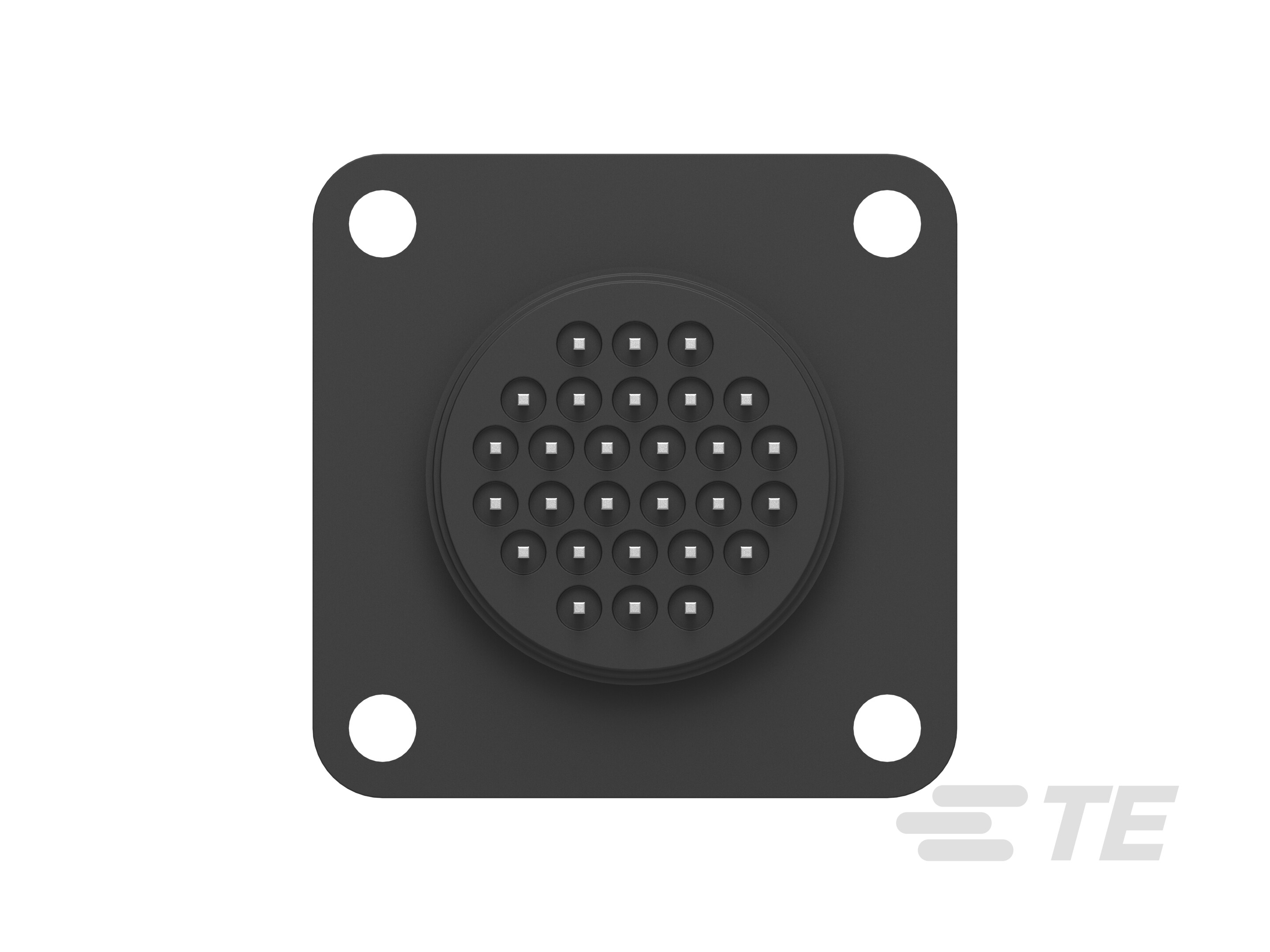 1-207369-1 : AMP Circular Power Connectors | TE Connectivity