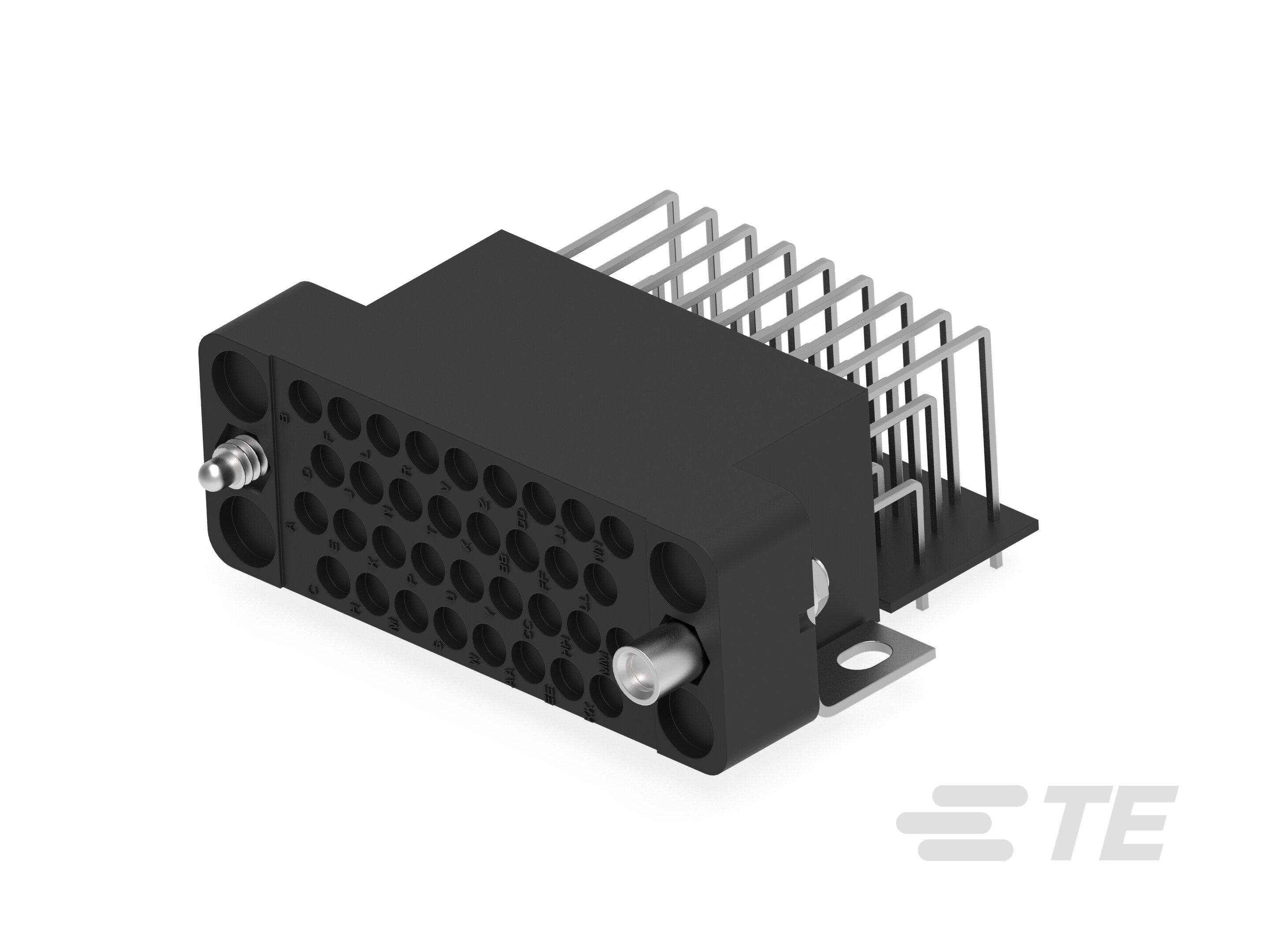SOCKET ASY,RA,M SRS LF-1-213806-0