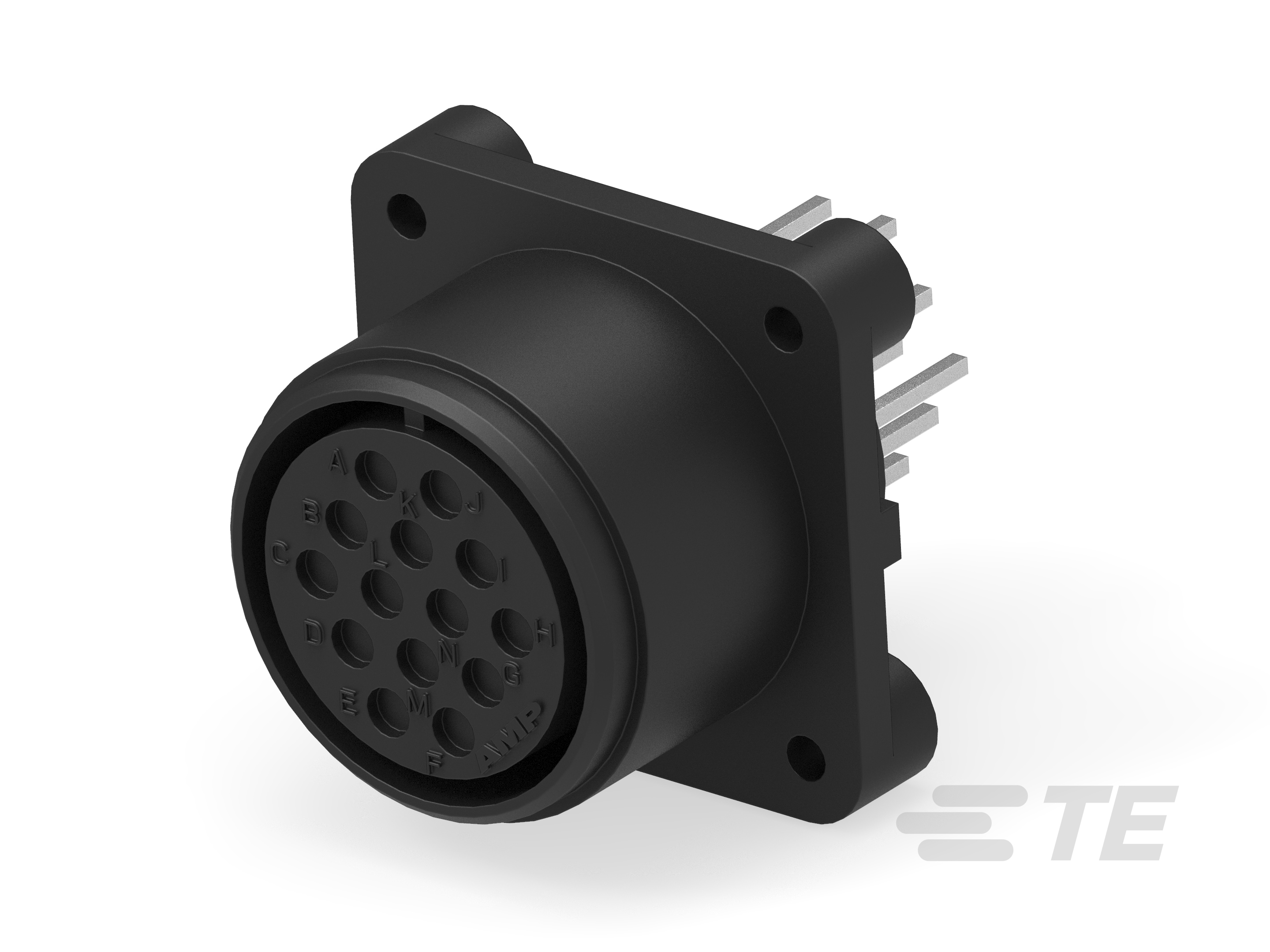CPC PSTD RCPT ASSY SZ 20-14 LF-1-213928-1