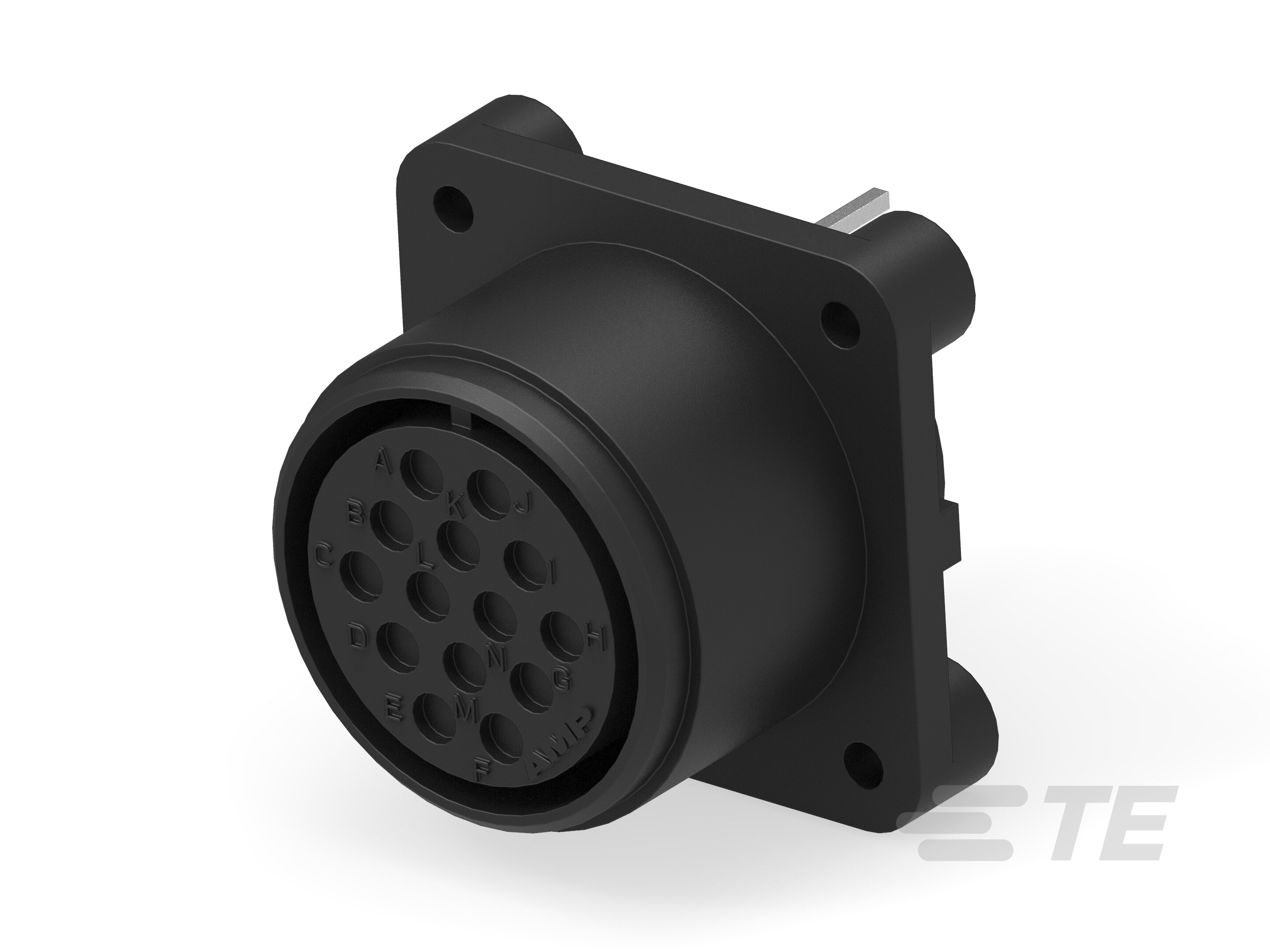 CPC POST RCPT ASY SZ 20-14,LF-1-213928-2