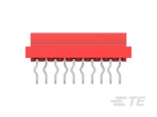 1-215079-0 : Micro-MaTch Female-on-Board Connector, Top