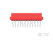 8-215079-2 : Micro-MaTch Female-on-Board Connector, Top