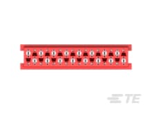 すんちゃ 7-215079-4 : Micro-MaTch Female-on-Board Connector, Top
