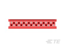 1-215079-8 : Micro-MaTch Female-on-Board Connector, Top