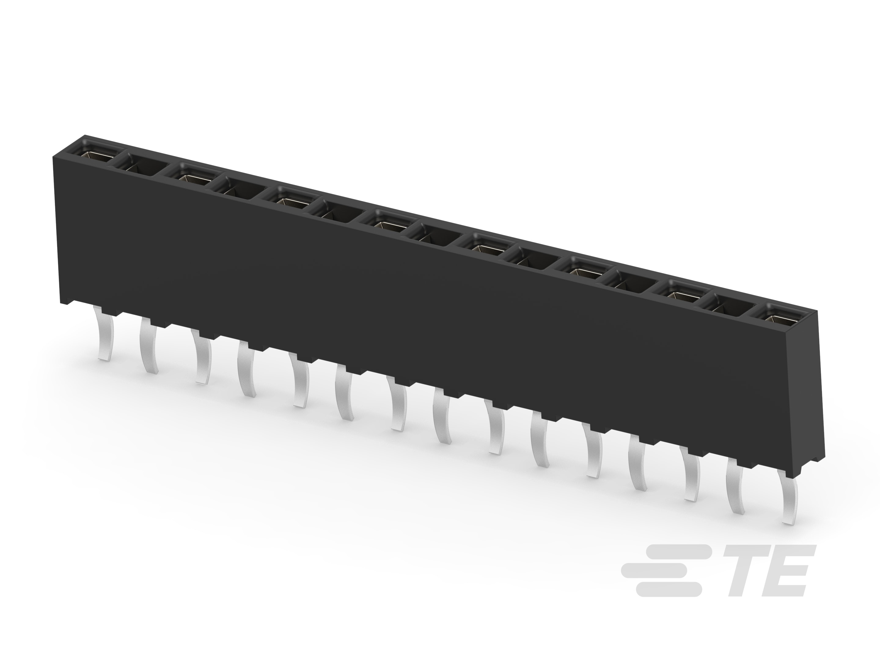 15P HV100 REC CON. TE, 7.0MM-1-215297-5