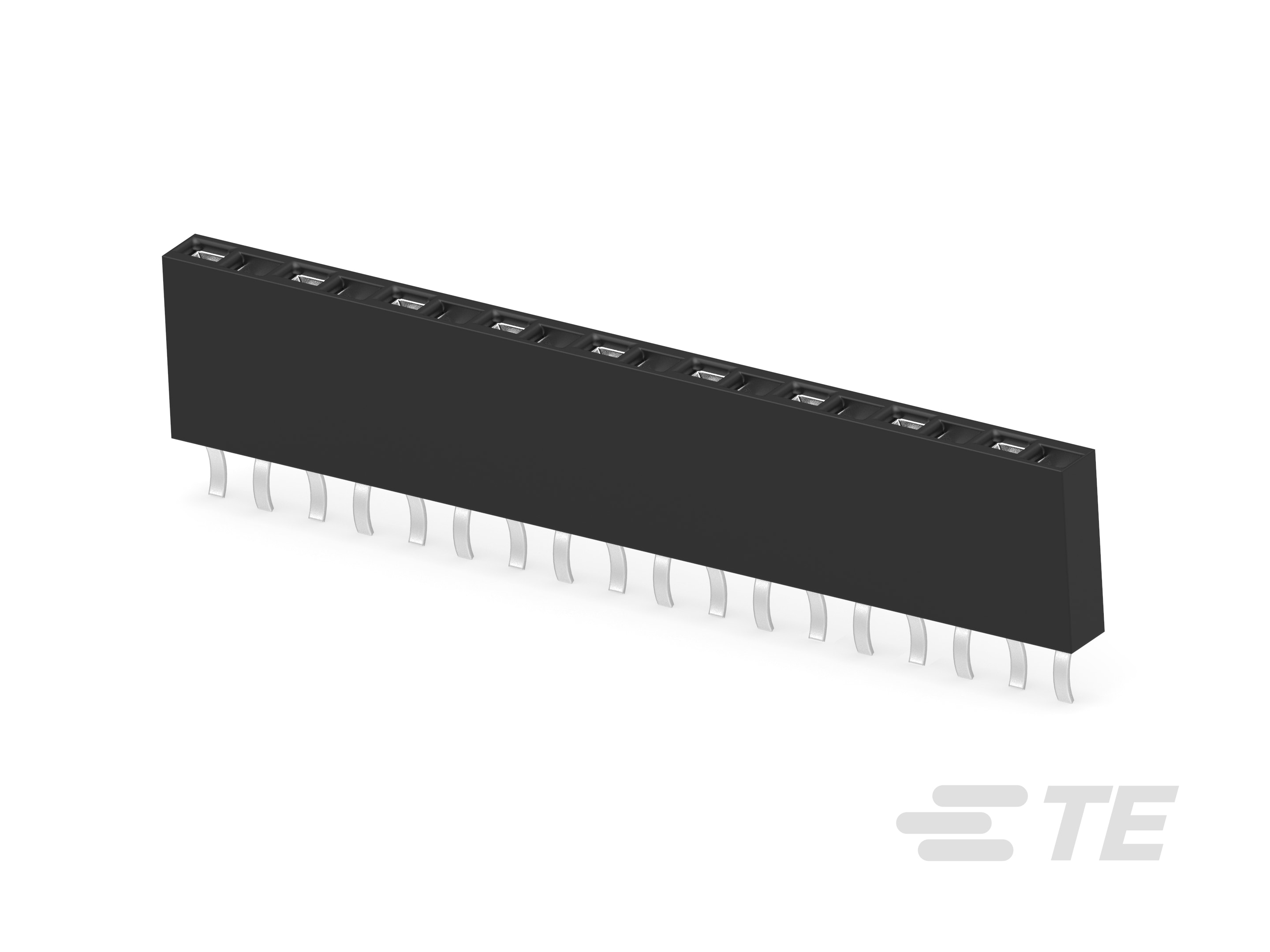 18P HV100 REC CON. TE, 8.5MM,TIN-1-215300-8