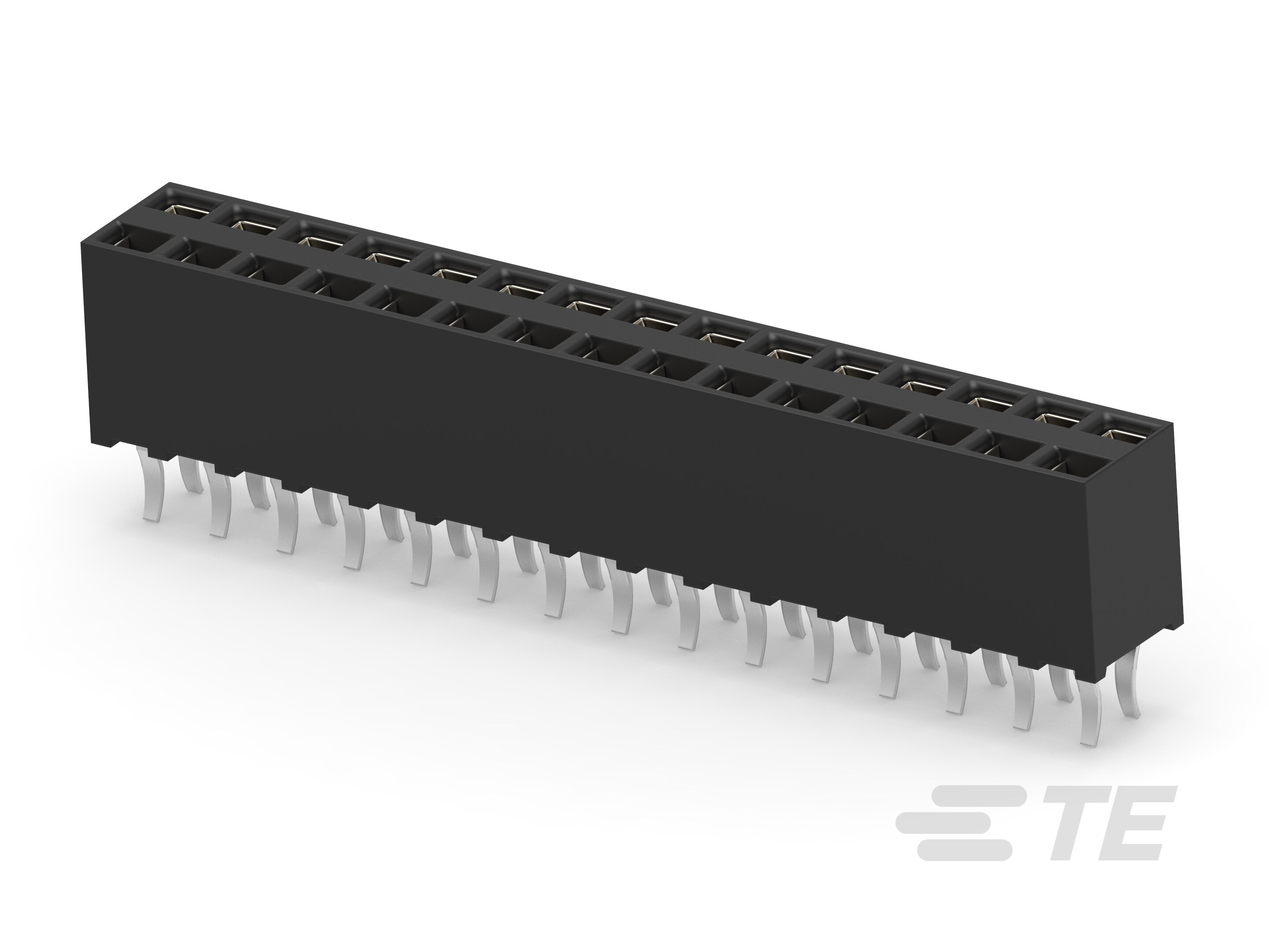 2X15P HV100 REC CON. TE, 7.0MM-1-215307-5