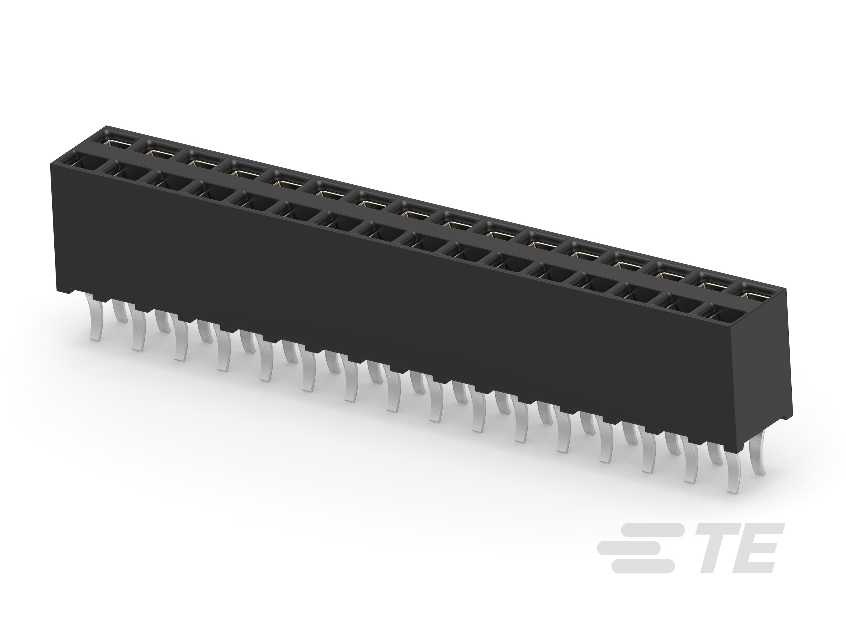 2X16P HV100 REC CON. TE, 7.0MM-1-215307-6