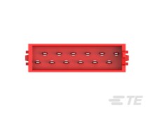 215297-2 : AMPMODU PCB Headers & Receptacles | TE Connectivity