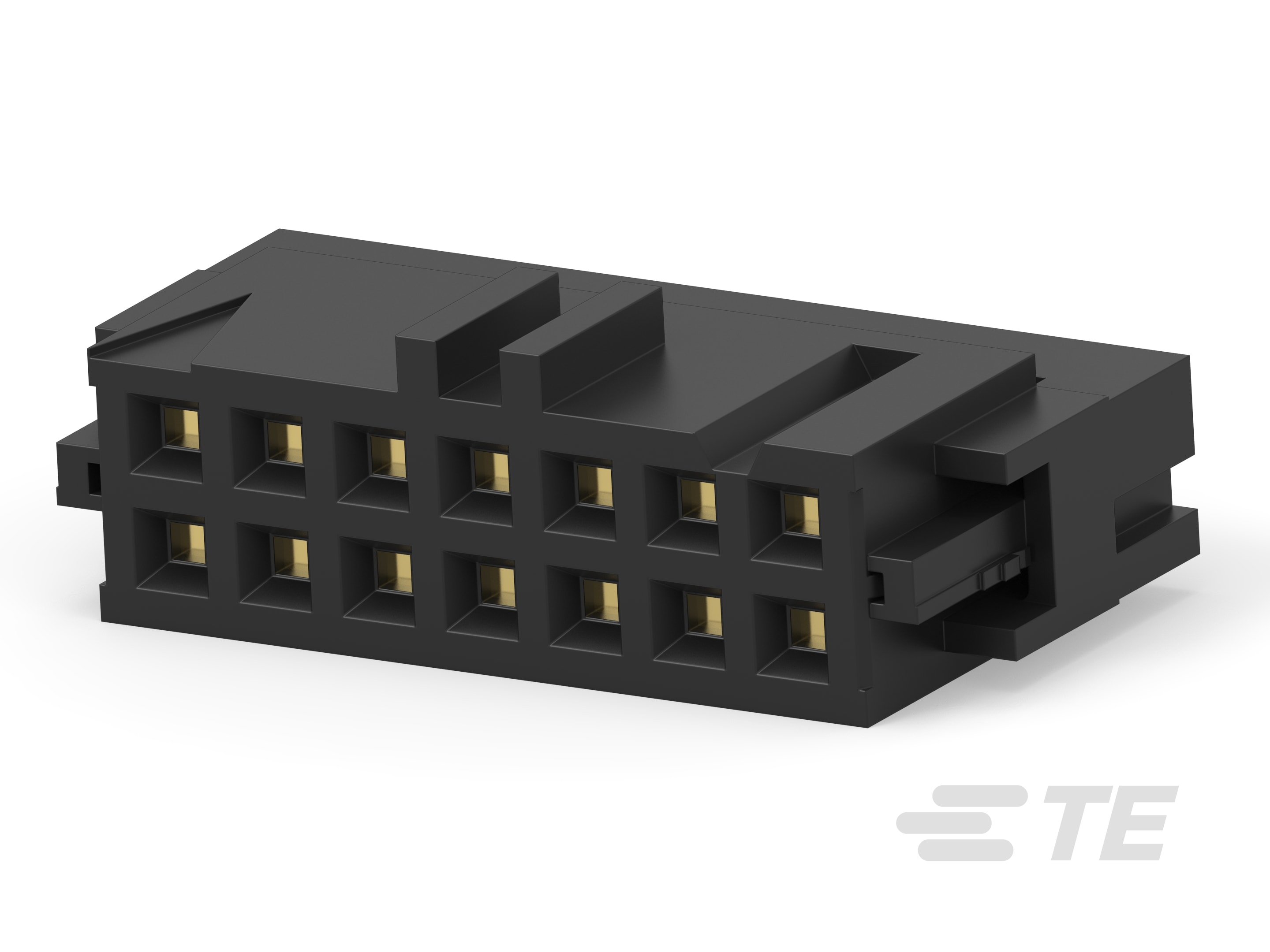 14 WAY BLACK MK II        RECP-1-215882-4