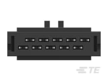 1-215911-0 : AMP-LATCH リボン ケーブル コネクタ | TE Connectivity