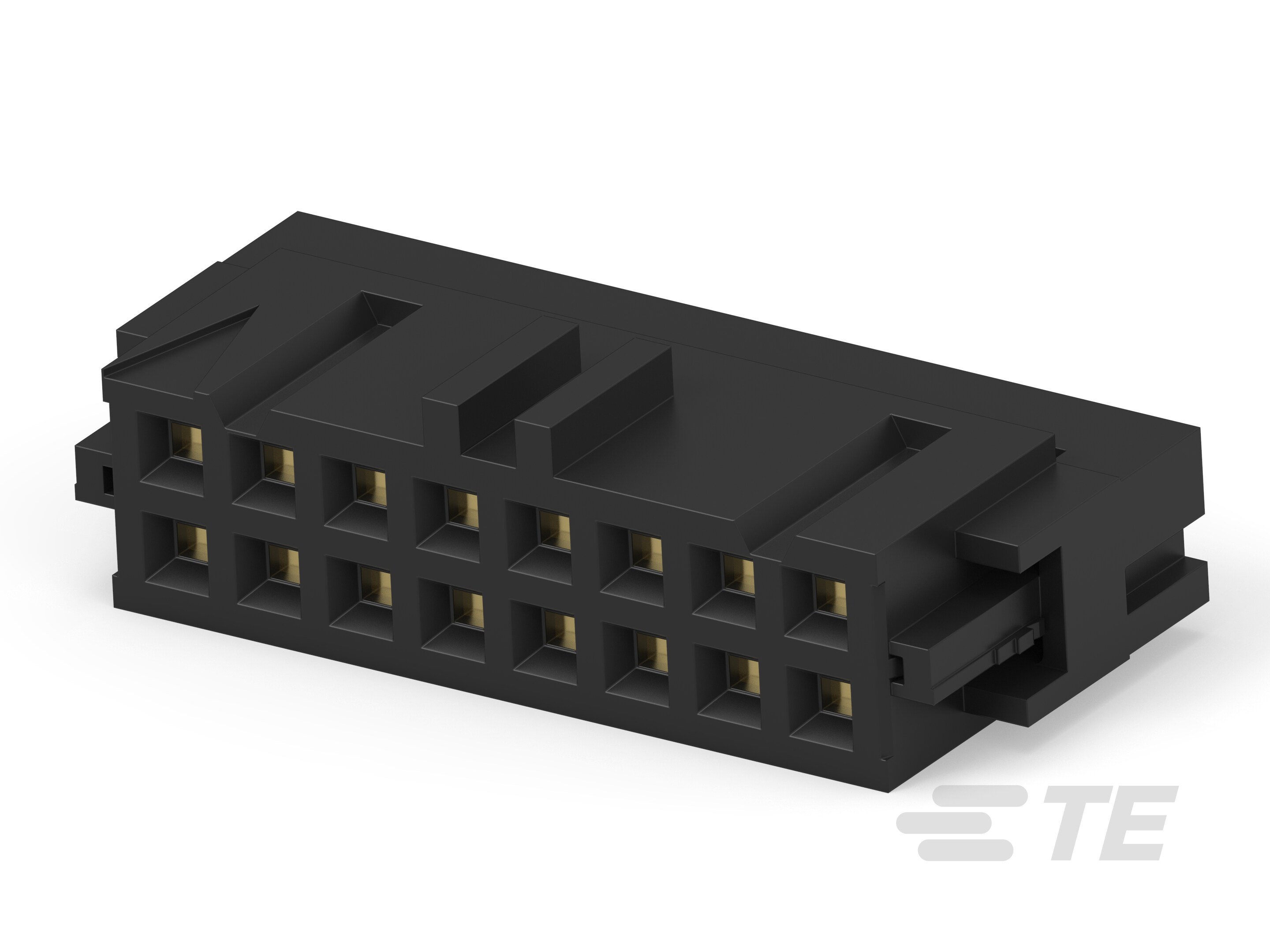 16 WAY BLACK MK II        RECP-1-215911-6