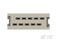 1-216791-0 : AMP-LATCH Ribbon Cable Connectors | TE Connectivity