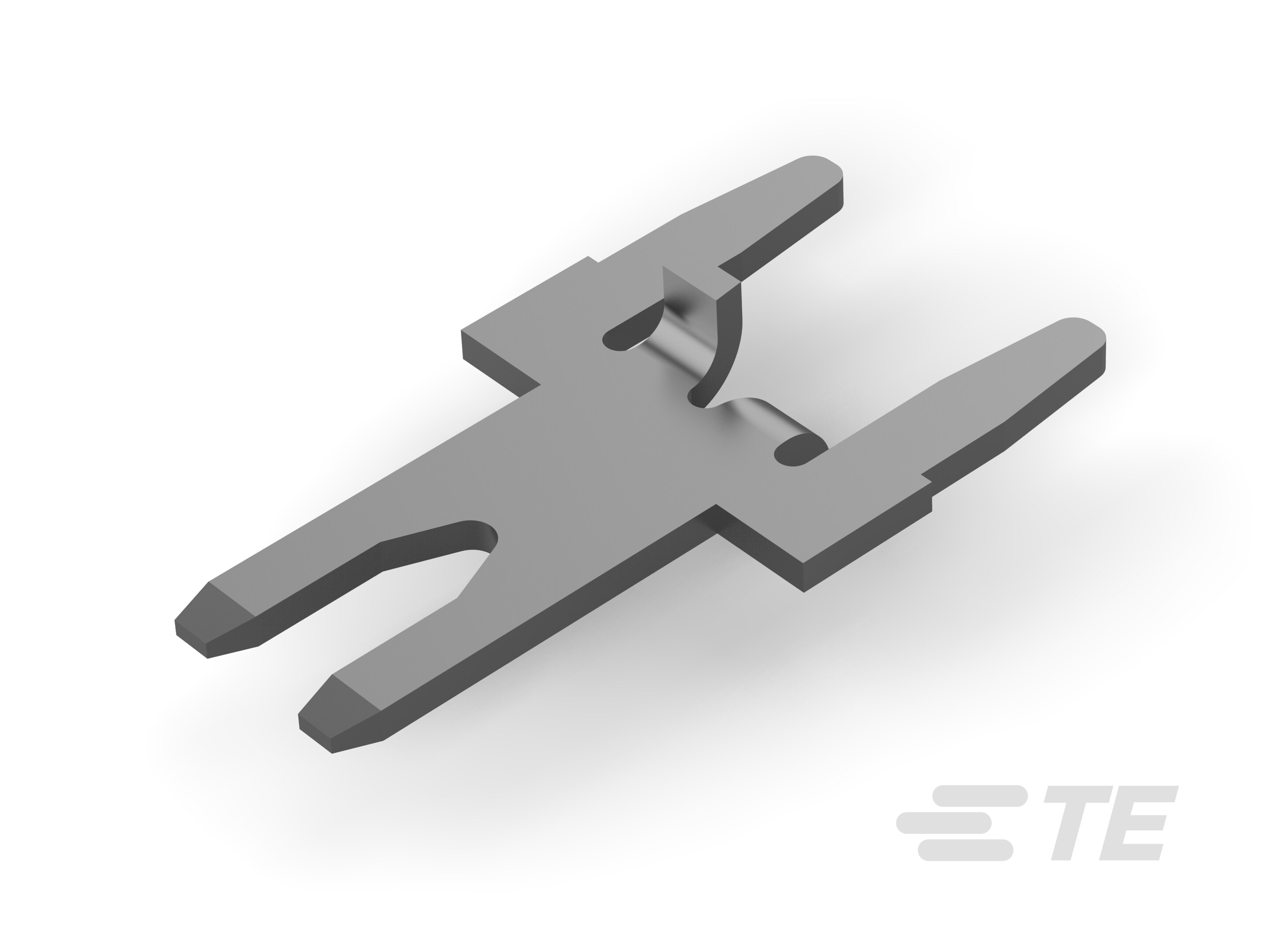 TAB, POKE IN PCB 020 TPCUBR-1217041-1