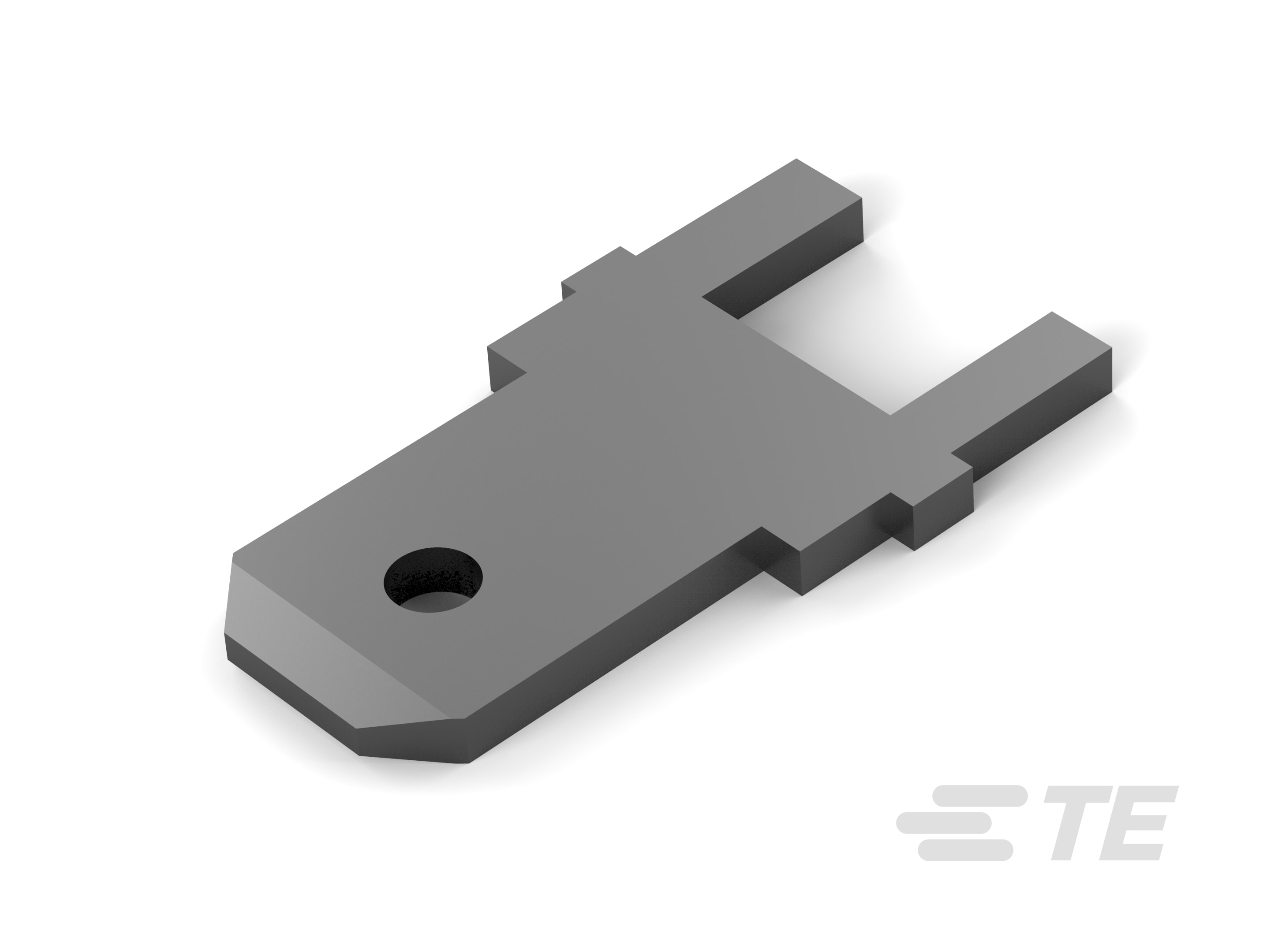 187 FASTON,PCB TAB,TPBR-1217057-1