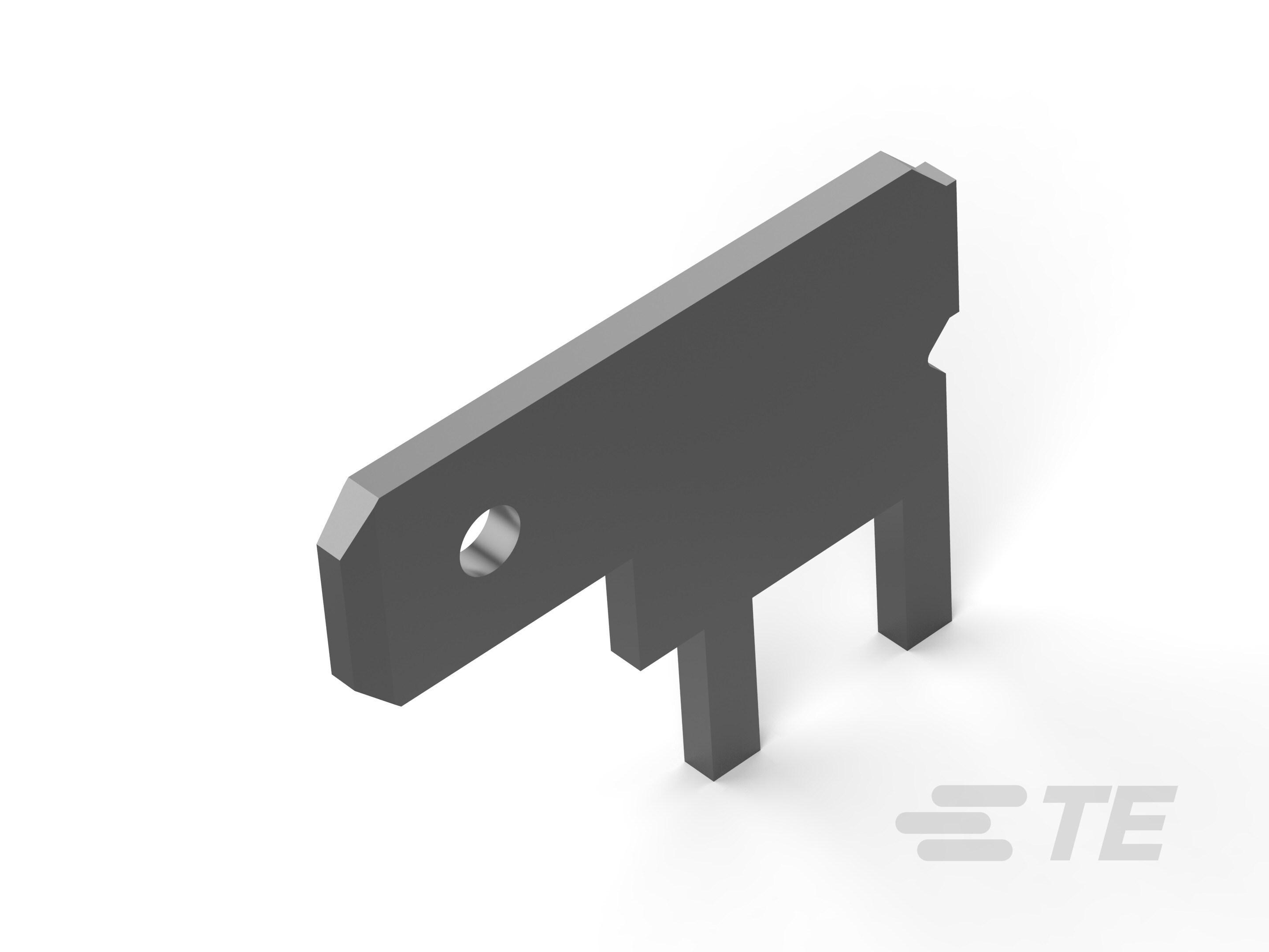 187 FASTON,FLAG,TAB,TNBR-1217061-1
