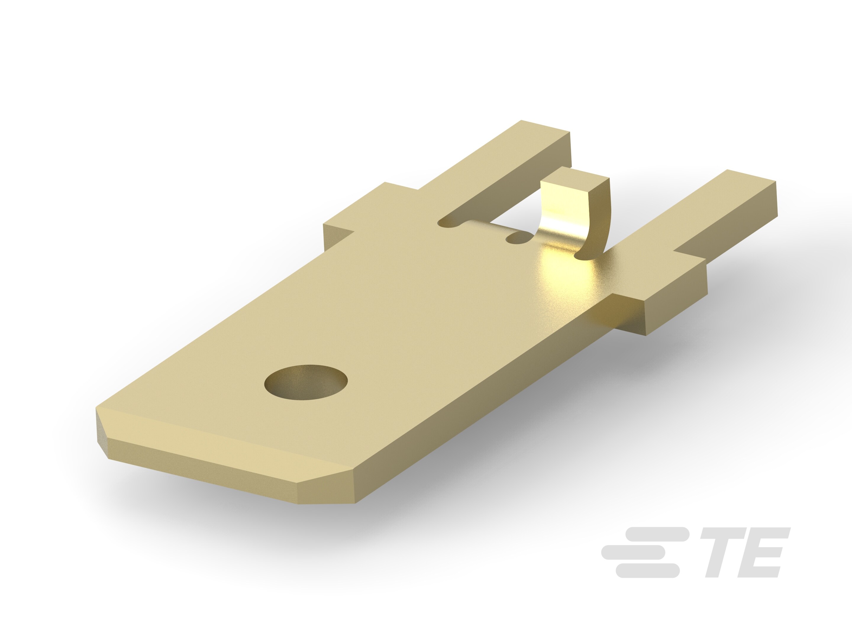 250 FASTON,PCB TAB,TPBR-1217126-2