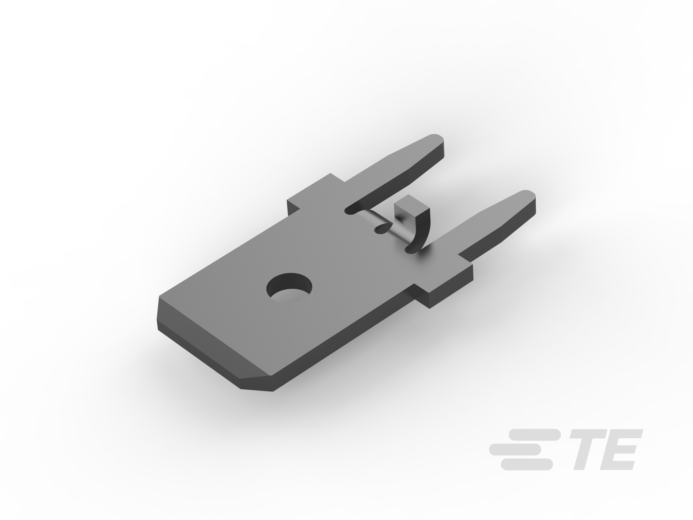 250 FASTON,PCB TAB,TNBR-1217136-1