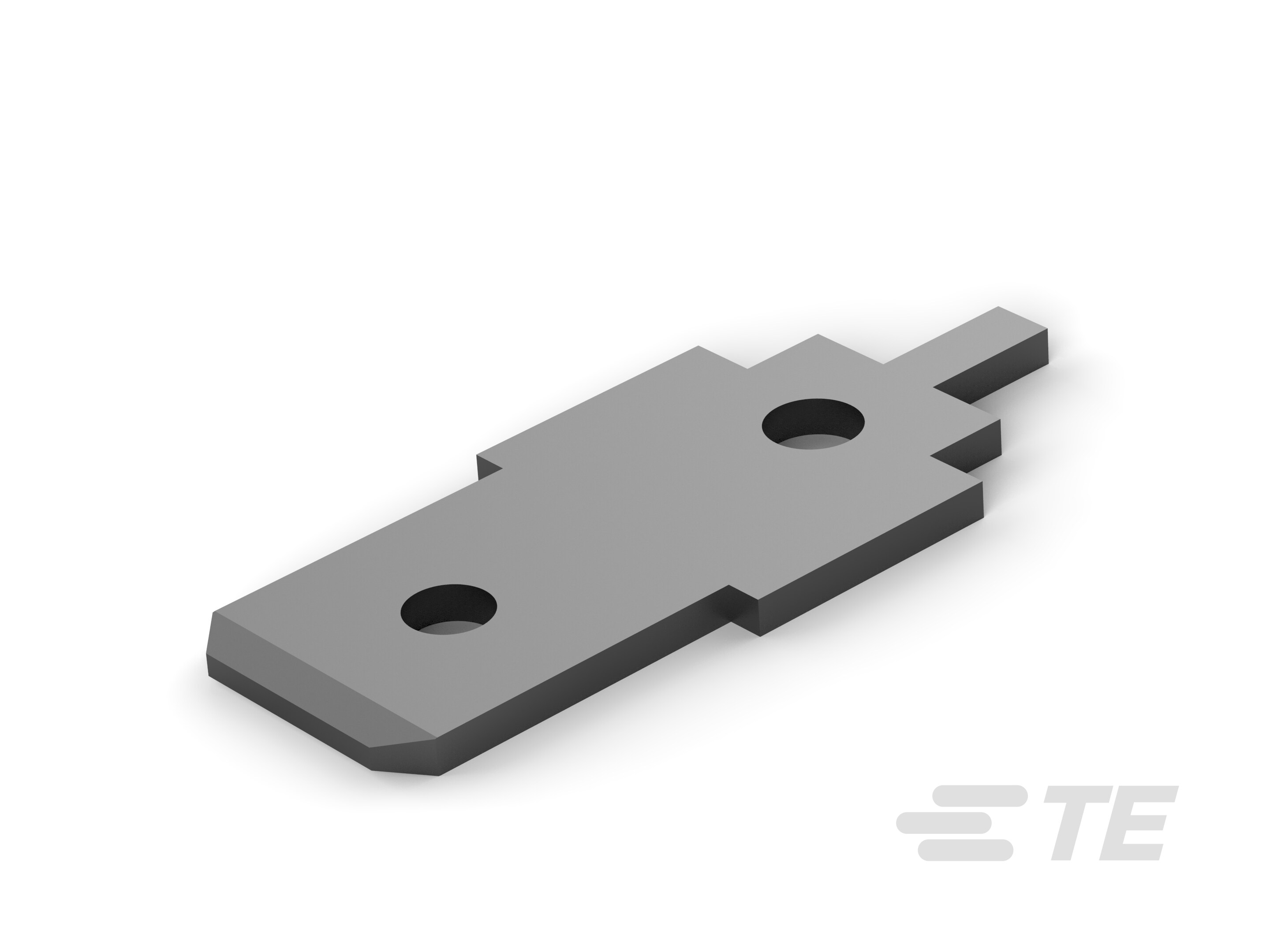 250 FASTON,PCB TAB,TCBR-1217154-1